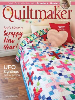 cover image of Quiltmaker